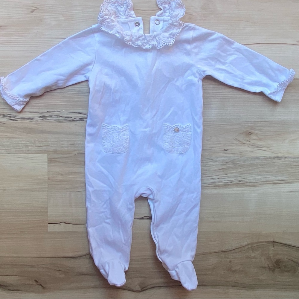 Pureté du bebe onesie